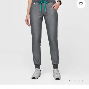 Figs Charcoal Women's Jogger Pants